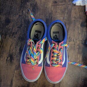 Vans Multi-Color